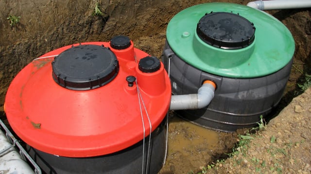 TD: Rollout of septic tank grants 'ridiculous' in rural areas