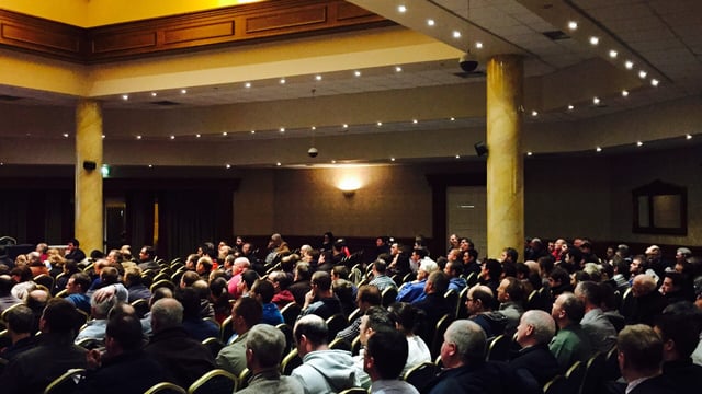 Politicians and farm organisations called on to deliver for 'old' young farmers