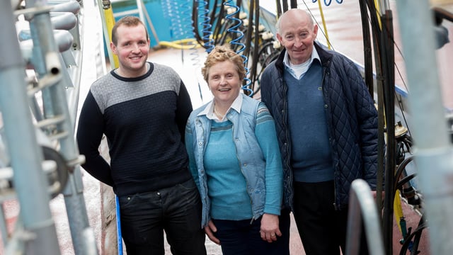 Top dairy farm to open for Teagasc farm walk