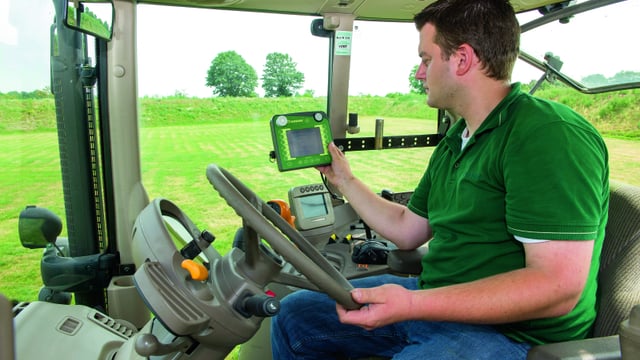 What's available for young farmers in a farm partnership setup?