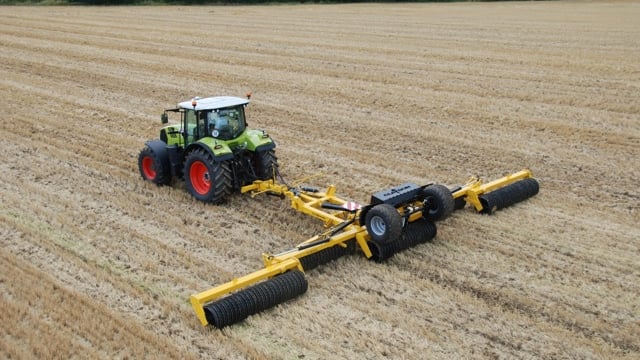 European tillage farmers are buying less machinery (But still spending billions)