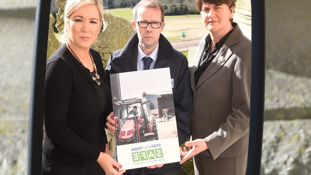 A political vacuum is bad news for agriculture in Northern Ireland
