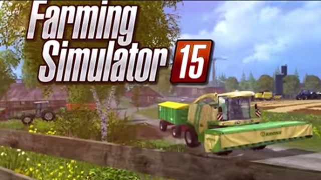 Farming Simulator to be released for Playstation and Xbox