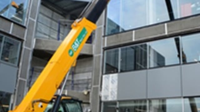 JCB secures deal to supply 100 machines worth £5m