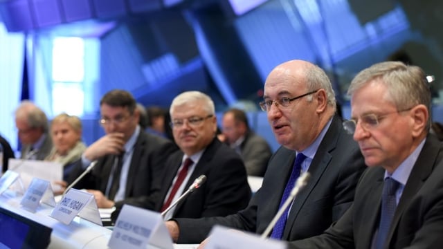 Strengthening intervention is not in the interest of farmers - Hogan