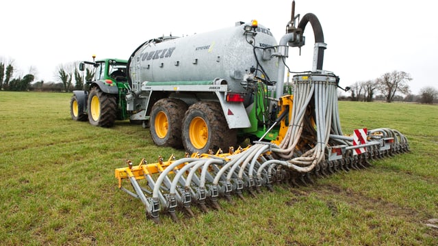 Allowances for energy efficient machines 'will help farm businesses'