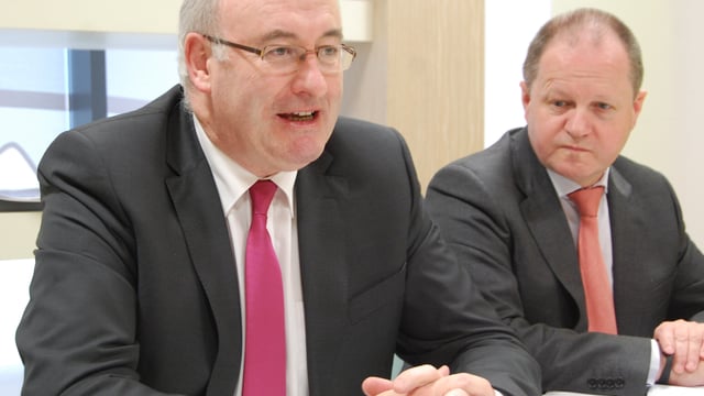 Hogan gets mandate to simplify CAP