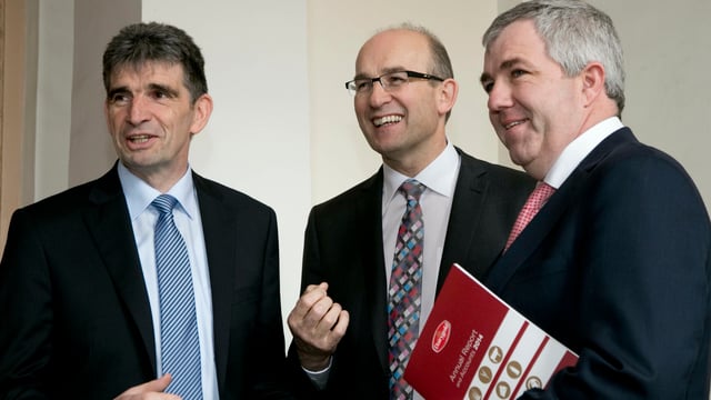We're not about hostile takeovers, we're ambitious and have laid our cards on the table - Dairygold