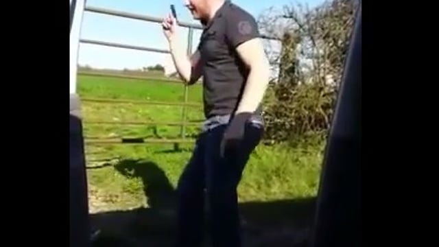 Video: This Laois farmer hit the headlines over the weekend