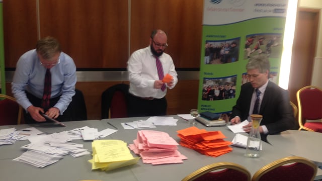 Live: Macra election results