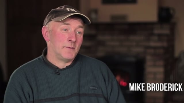 'If I got a full mouthful I was gone' - a lucky escape from slurry gas