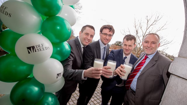 New joint venture in the Irish grass seed market