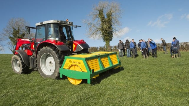 80% of farms in Lakeland Dairies catchment area need lime