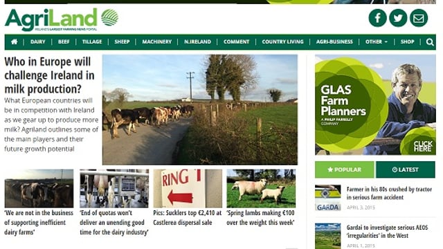 Despite often poor broadband farmers embrace digital media