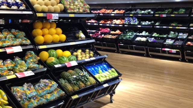 Dunnes Stores ends 9-month wait to regain title of Ireland's most popular supermarket