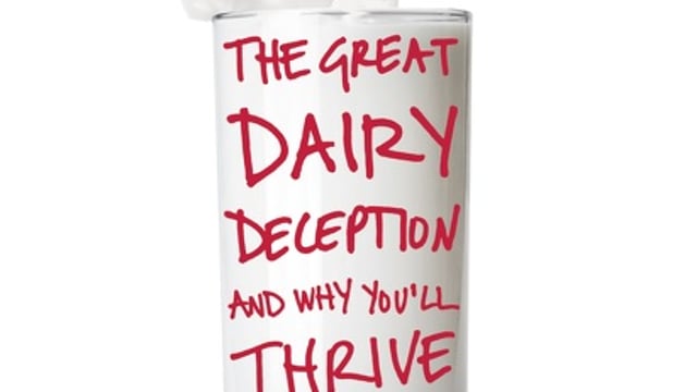National Dairy Council to stay quiet on new anti-milk book