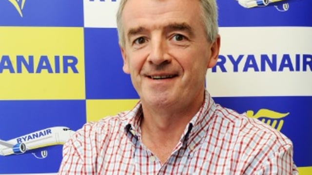 Publishing farm payments: 'I've no issue with it' - Ryanair boss