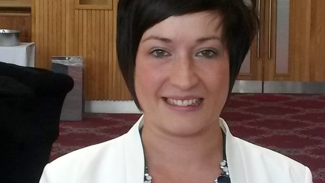 Roberta Simmons is the new YFCU president