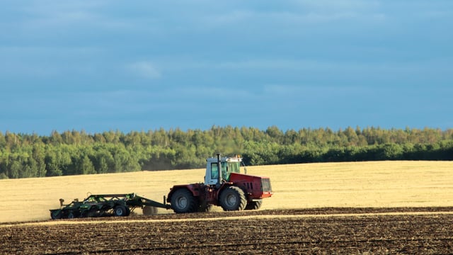 Expansion targets for tillage will be 'difficult' - IGGG