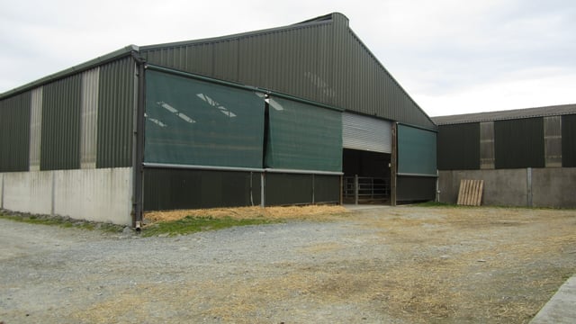 Farm building location codes 'not going to happen with Eircode'