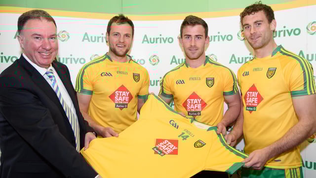 Aurivo farm safety initiative to feature in GAA championship game