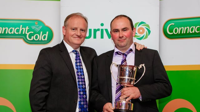 Eight Aurivo milk suppliers receive milk quality awards