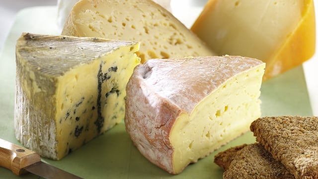 US government to purchase surplus cheese to help out dairy farmers