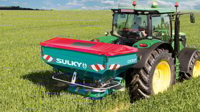 Analysis: Only 29% of UK soils at target potassium levels