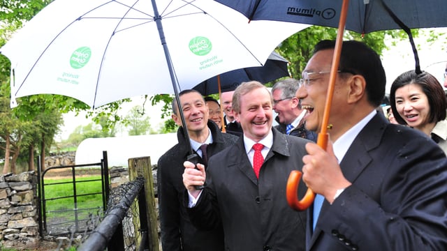 Why no Brexit plaudits for Enda?