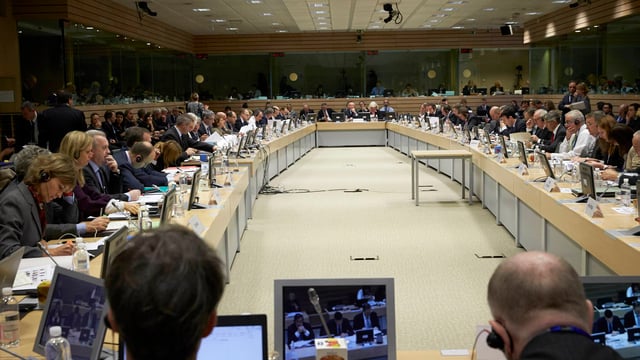 Future of organic farming is up for discussion in Europe this week