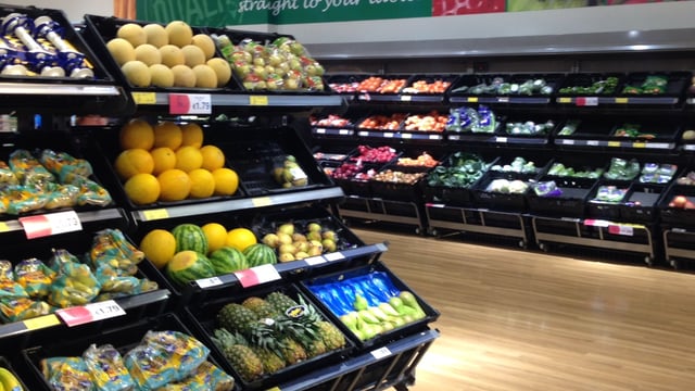 Only 1% of Irish farms grow vegetables, the lowest in the EU