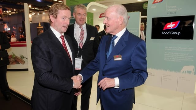 Is Goodman circling the newspaper industry?