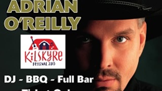 He can’t make Croke Park but he sure can make the Kilskyre Festival 2015