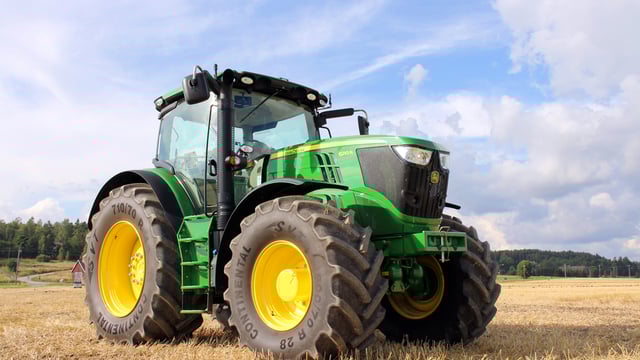 'No competition will be lost' as a result of John Deere and Monsanto deal