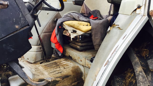 Farm machinery causes 17% of farm deaths in Ireland