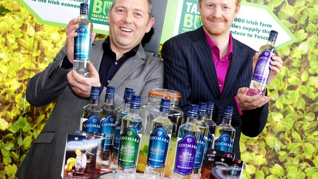 Tesco programme generates €7.5m worth of UK sales for Irish companies