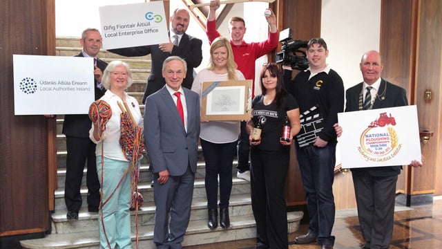 Just three months to the Ploughing as 'local enterprise village' launched