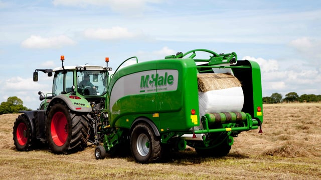 McHale to resume normal business 'as soon as possible' following fire