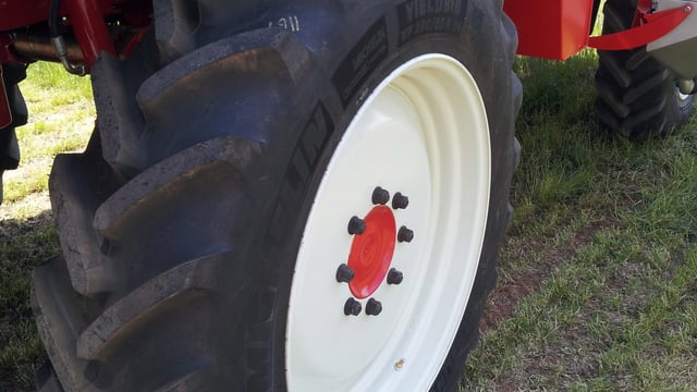 New Michelin 'stubble deflecting' tyre to be launched in Ireland
