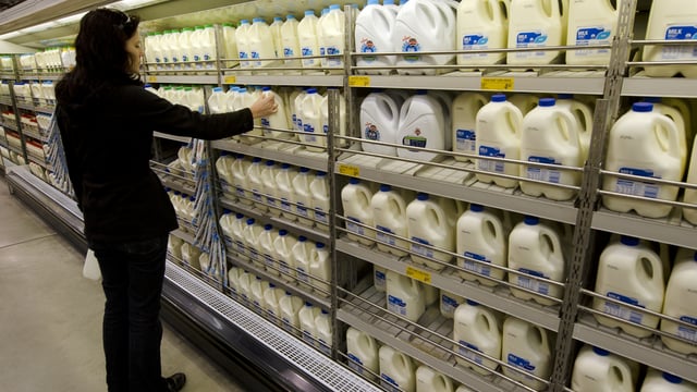 'German milk prices cover less than 70% of costs'