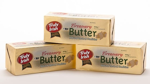 Truly Irish butter secures listing in 60 Tesco stores