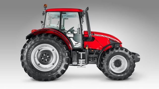 McHale Plant Sales wins Zetor's 'Best in Europe' award