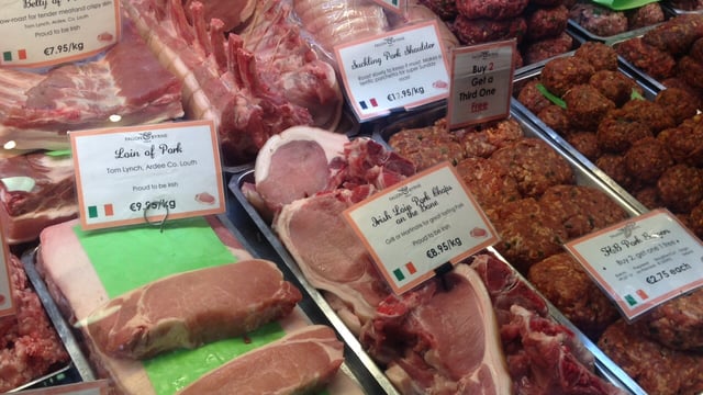 UK beef sales fall over three-month period, lamb down 1% - LMC