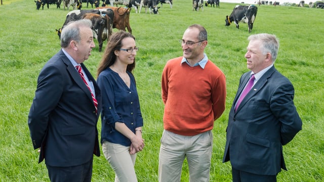 Teagasc to host dairy open day in Moorepark
