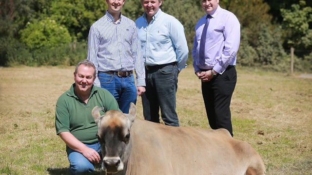 A record 21,000 people visit North's Open Farm Weekend