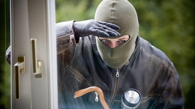 Former IFA President targeted by thieves with three break-ins in six weeks