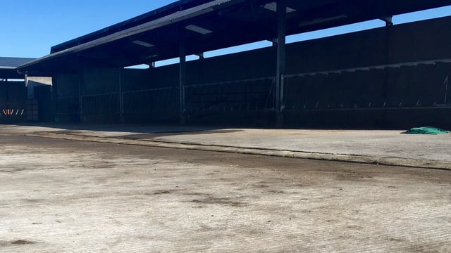 'Old young farmers' won't qualify for 60% farm building grants