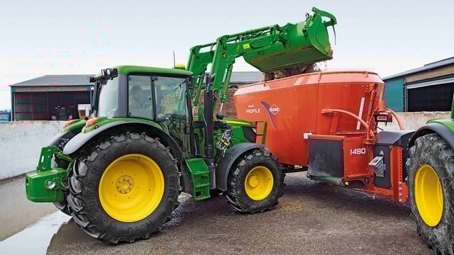 Farm Safety Week: Tractors and moving vehicles represent one of the biggest dangers on a farm