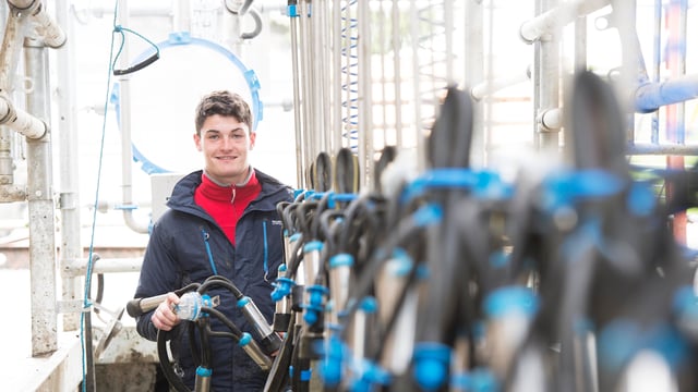 Mayo man scoops Young Farmer of the Year title