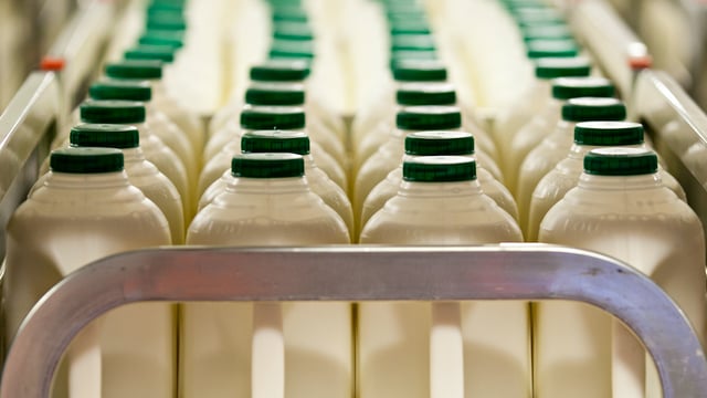 Growing concerns over the impact of the coronavirus on dairy trade